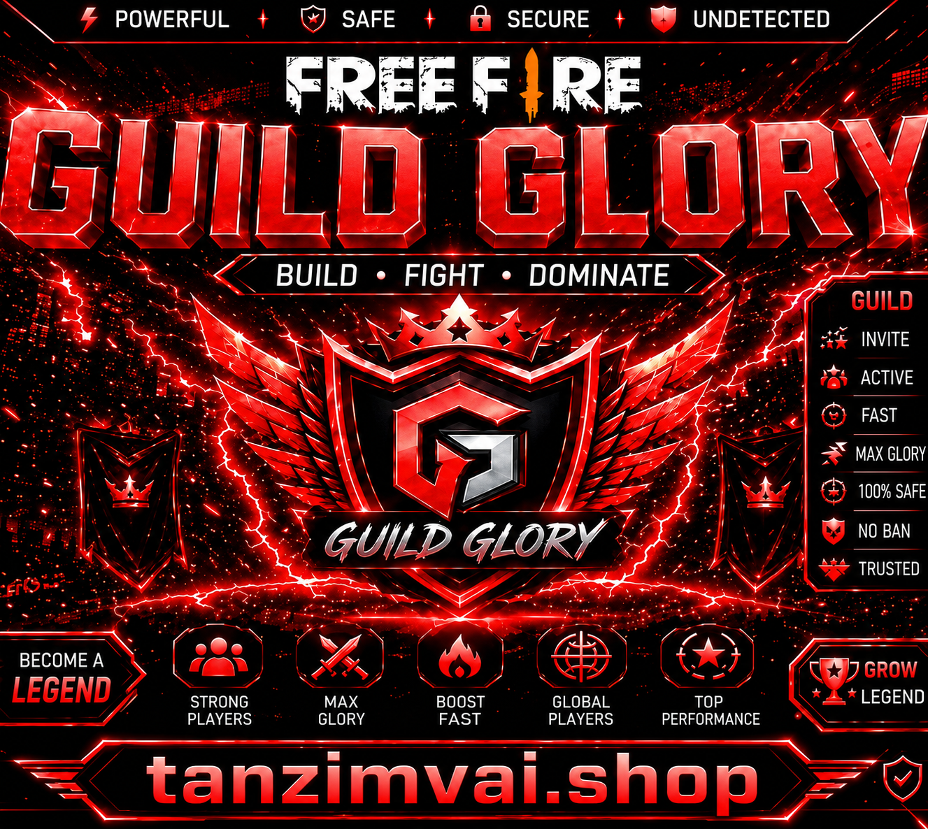 Guild Glory Basic 
